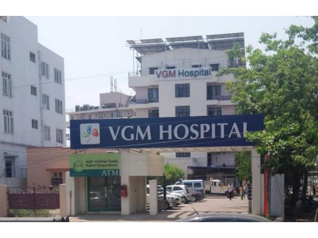 VGM Gastro hospital in coimbatore - vgmgastrocentre.com