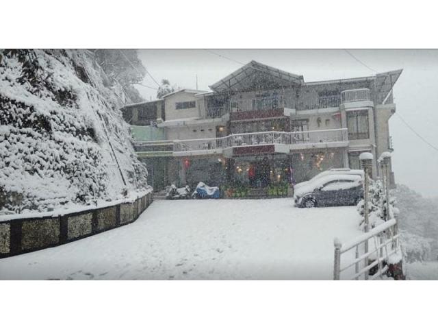 Hotel Sun N snow, Mussoorie