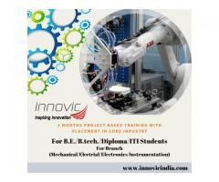 Innovic India - Best PLC SCADA Training Institute in Delhi NCR