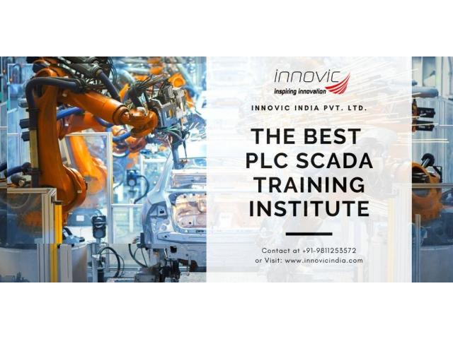 Innovic India - Best PLC SCADA Training Institute in Delhi NCR