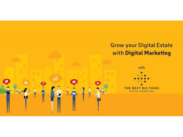 The Next Big Thing | Digital Marketing Agency