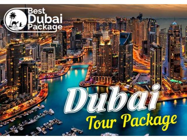 Best Dubai Package
