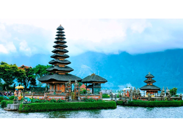 Book Bali DMC from India at the best Price - Galaxy Tourism