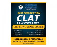 Divine Institute - CLAT Coaching In Chandigarh 