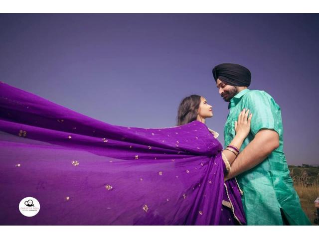 CINESTYLE INDIA - Best Candid Wedding Photographers Chandigarh
