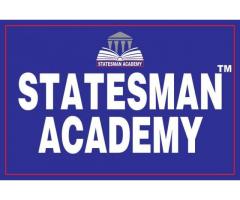 Statesman Academy - CSIR NET Life Science Coaching in Chandigarh