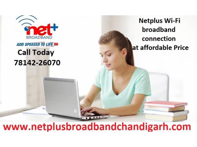 Fastway Netplus Broadband Services Chandigarh Mohali Zirakpur