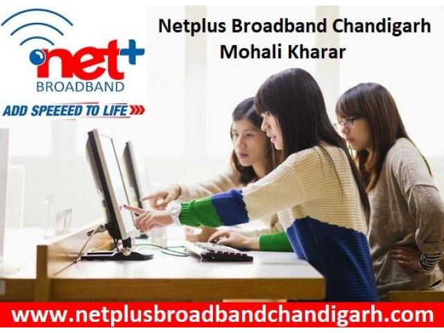 Fastway Netplus Broadband Services Chandigarh Mohali Zirakpur