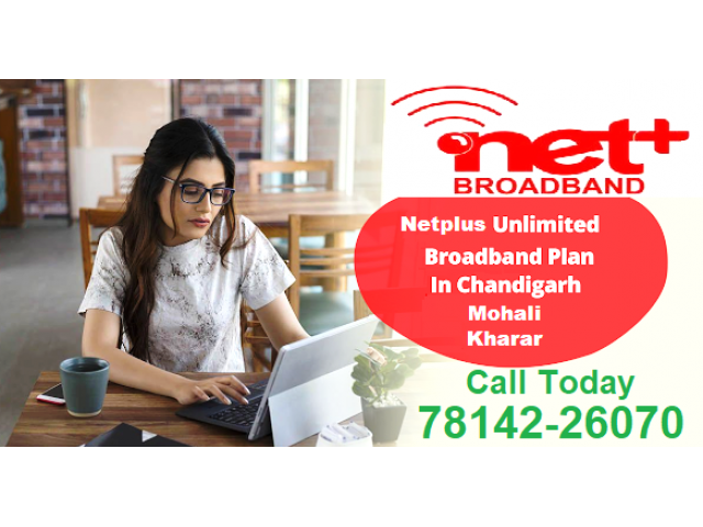 Fastway Netplus Broadband Services Chandigarh Mohali Zirakpur