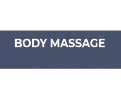 Body Massage Spa Gurgaon